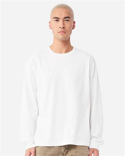 Unisex Heavyweight Garment-Dyed Long Sleeve Tee - 4851GD