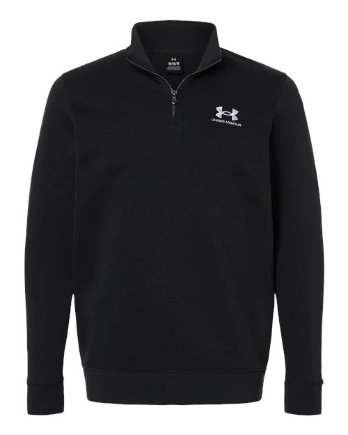men's icon fleece quarter-zip pullover - 6012710