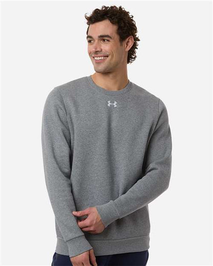 Men's Team Icon Fleece Crew - 6014160