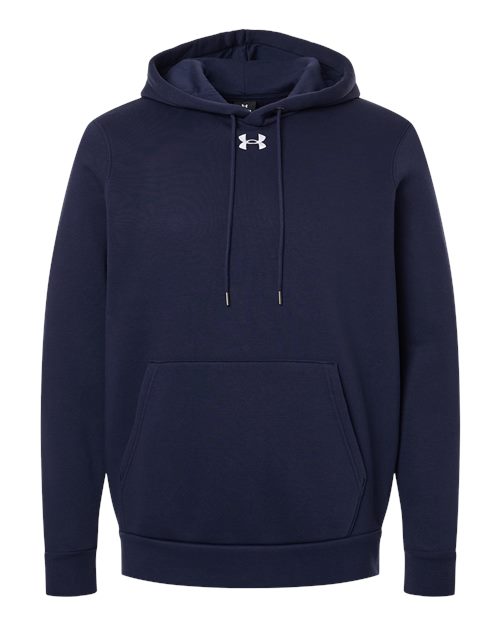 men's team icon fleece hooded sweatshirt - 6014161