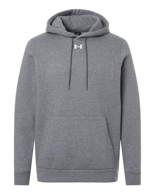 men's team icon fleece hooded sweatshirt - 6014161
