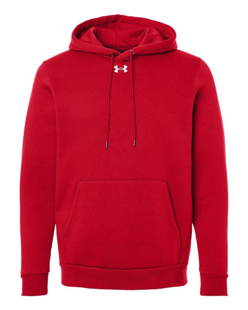 men's team icon fleece hooded sweatshirt - 6014161
