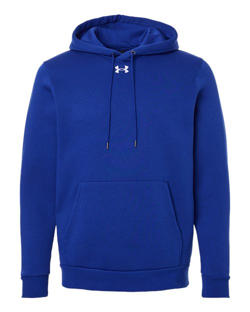 men's team icon fleece hooded sweatshirt - 6014161