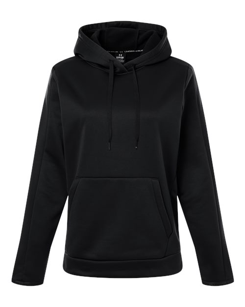 women's armour fleece pro hooded sweatshirt - 6010943