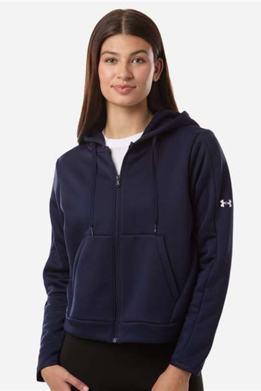Women's Armour Fleece Pro Hooded Full-Zip - 6010941
