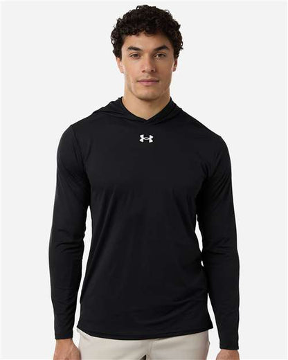 Men's Team Vanish Hooded Long Sleeve T-Shirt - 6014164