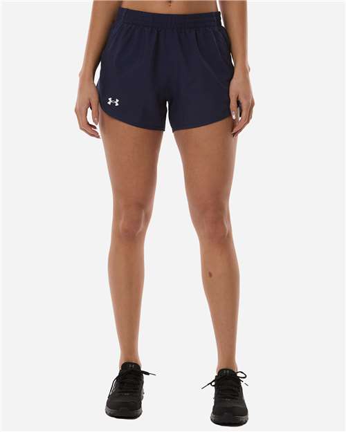 women's fly-by unlined 3" short - 1382968
