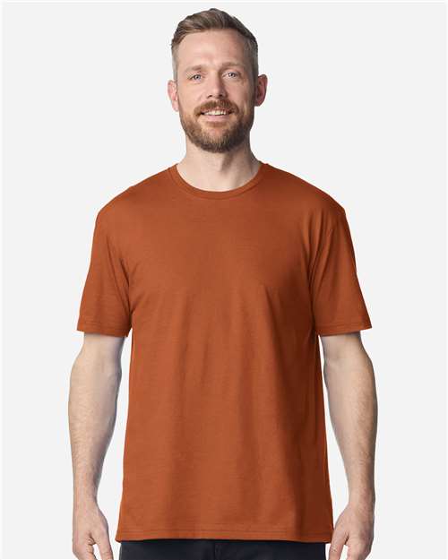 unisex softstyle® t-shirt - 64000