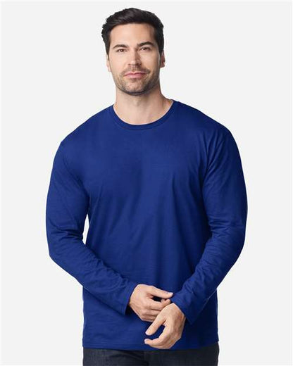 Unisex Softstyle® Long Sleeve T-Shirt - 64400