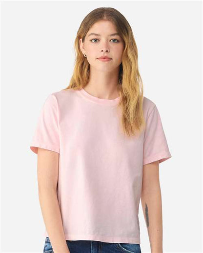 Women's Garment-Dyed Tee - 6110GD