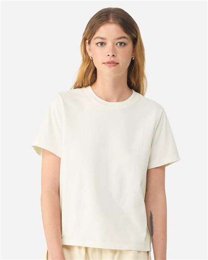 Women's Garment-Dyed Tee - 6110GD
