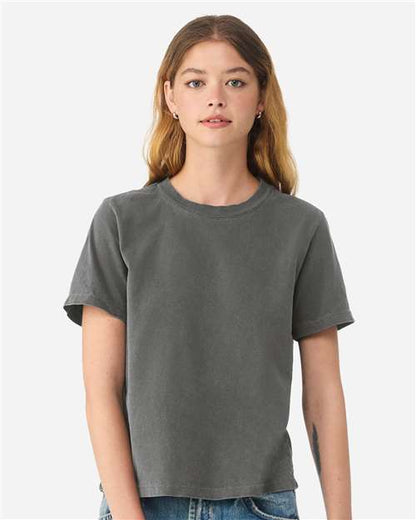 Women's Garment-Dyed Tee - 6110GD