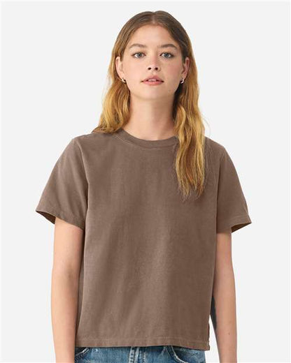 Women's Garment-Dyed Tee - 6110GD