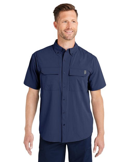 Men's Creekbed Short Sleeve Shirt - H150183