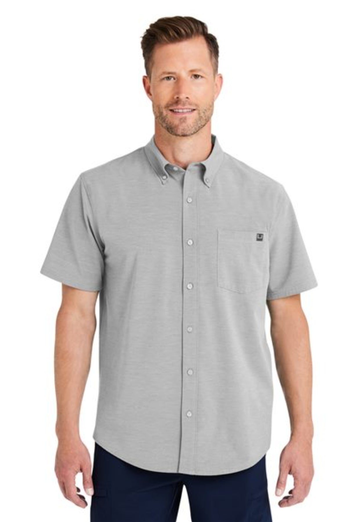 men's kona solid shirt - h150154