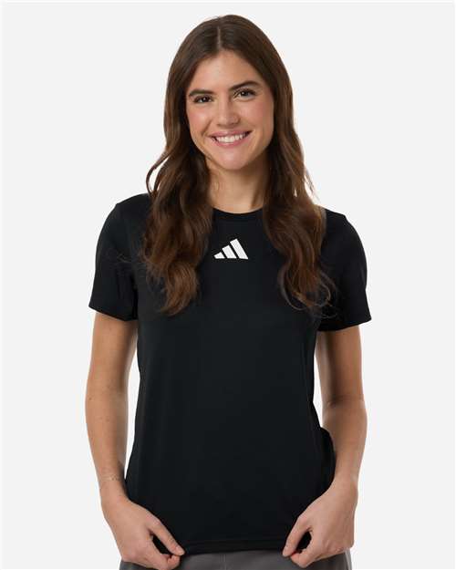 women's pregame t-shirt - at102