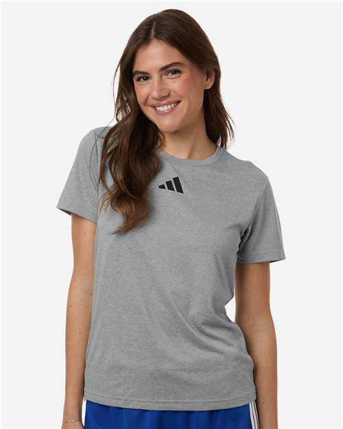 women's pregame t-shirt - at102