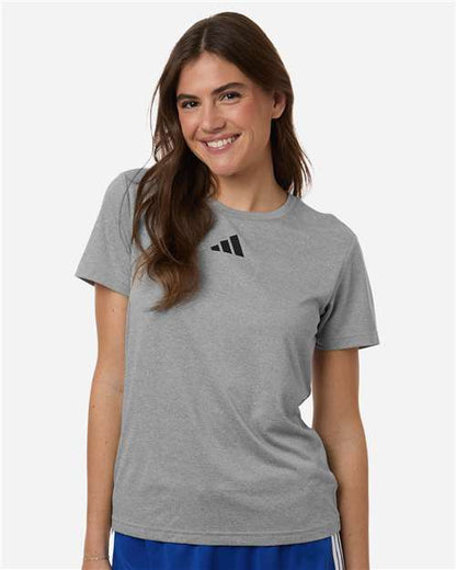 Women's Pregame T-Shirt - AT102