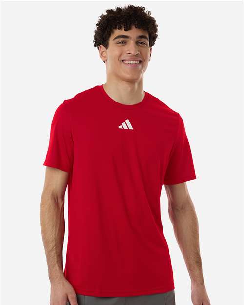 men's pregame t-shirt - at101