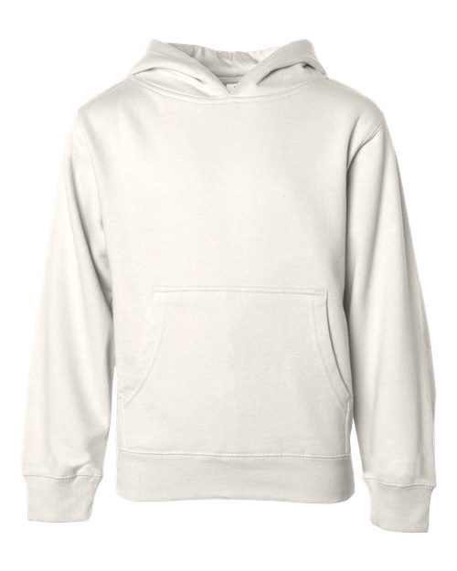 youth midweight hooded sweatshirt - ss4001y