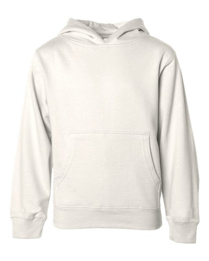 Youth Midweight Hooded Sweatshirt - SS4001Y