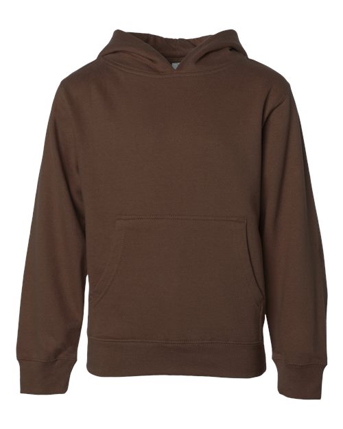 youth midweight hooded sweatshirt - ss4001y