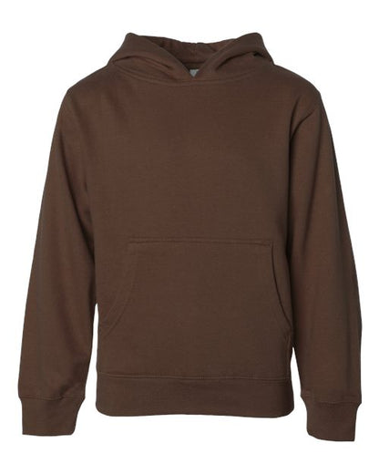 Youth Midweight Hooded Sweatshirt - SS4001Y