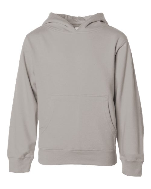 youth midweight hooded sweatshirt - ss4001y