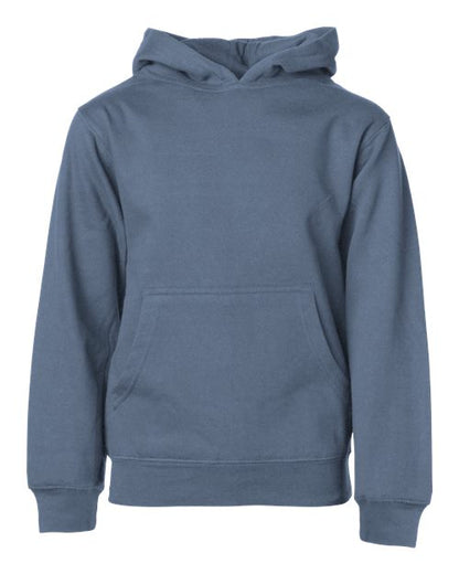 Youth Midweight Hooded Sweatshirt - SS4001Y