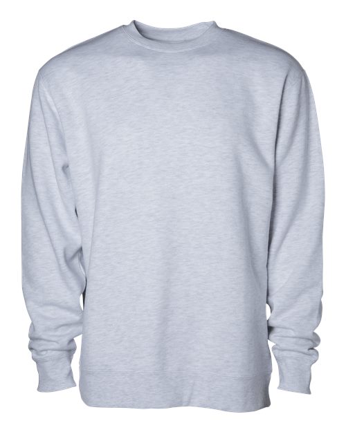 unisex heavyweight crewneck sweatshirt - ind3000