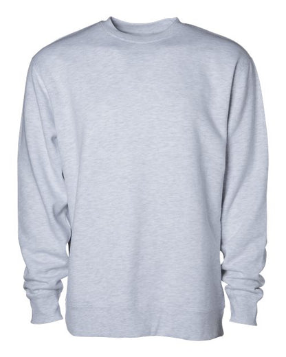 Unisex Heavyweight Crewneck Sweatshirt - IND3000