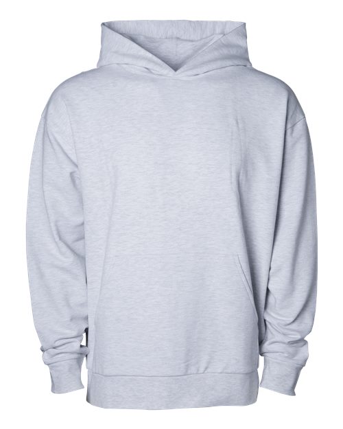 unisex boulevard heavyweight hooded sweatshirt - ind330blv