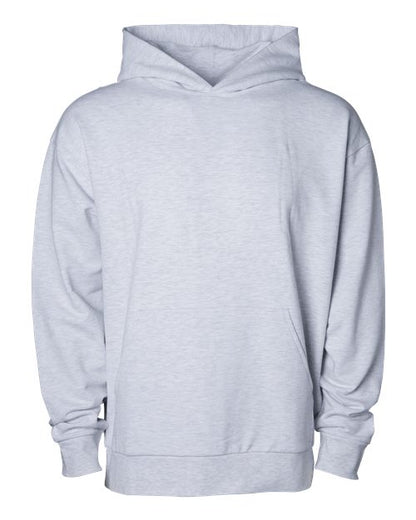 Unisex Boulevard Heavyweight Hooded Sweatshirt - IND330BLV