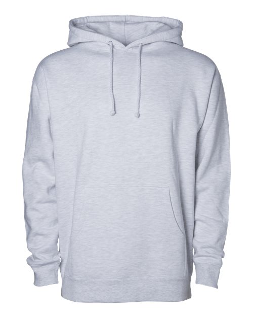 unisex heavyweight hooded sweatshirt - ind4000