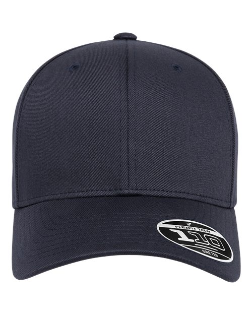 cotton blend adjustable cap - 6277adj