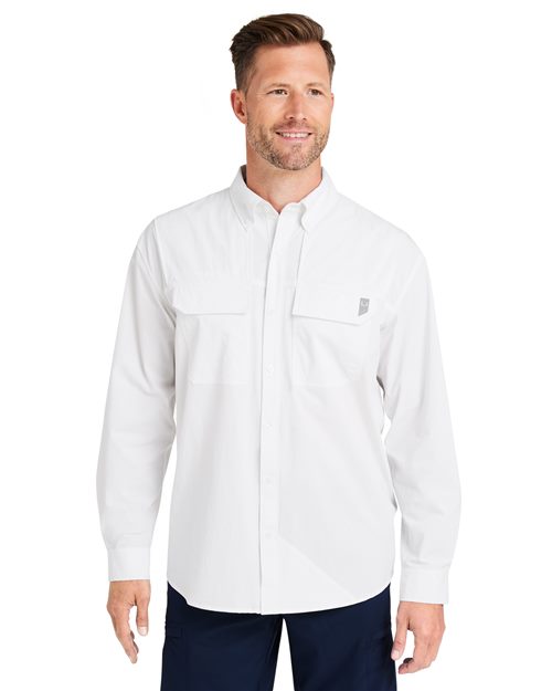 men's creekbed pocket fishing shirt - h150184