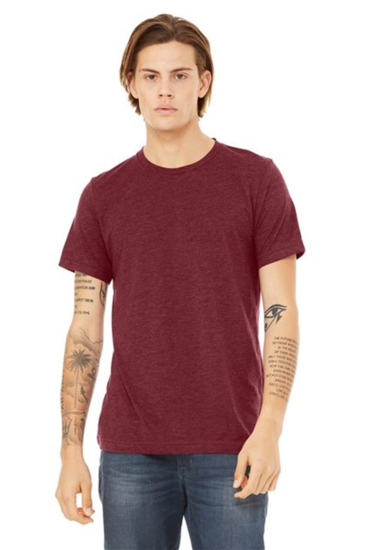 triblend tee - 3413