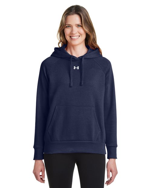 women's rival fleece hooded sweatshirt - 1379500