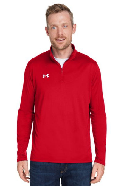 Men's Team Tech™ Quarter-Zip Pullover - 1376844