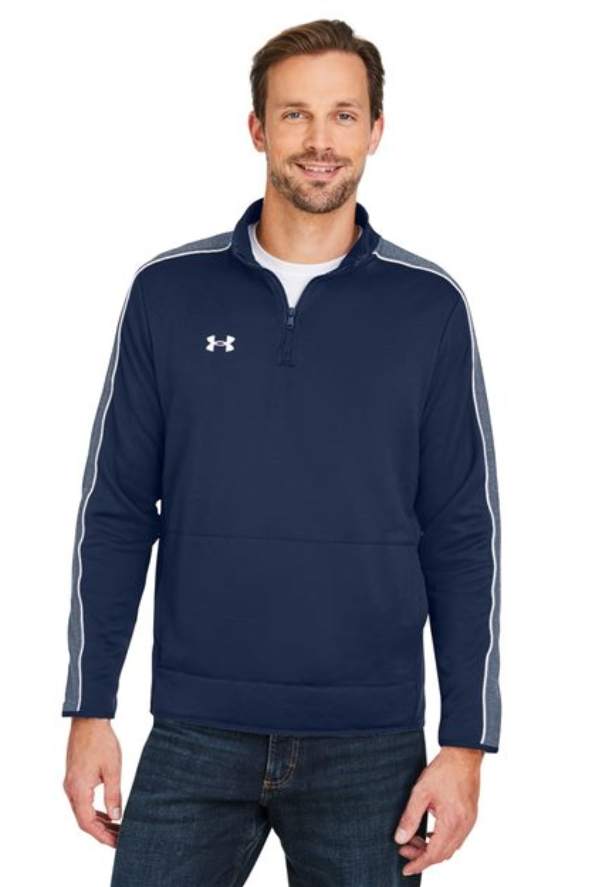 men's command 2.0 quarter-zip pullover - 1383260
