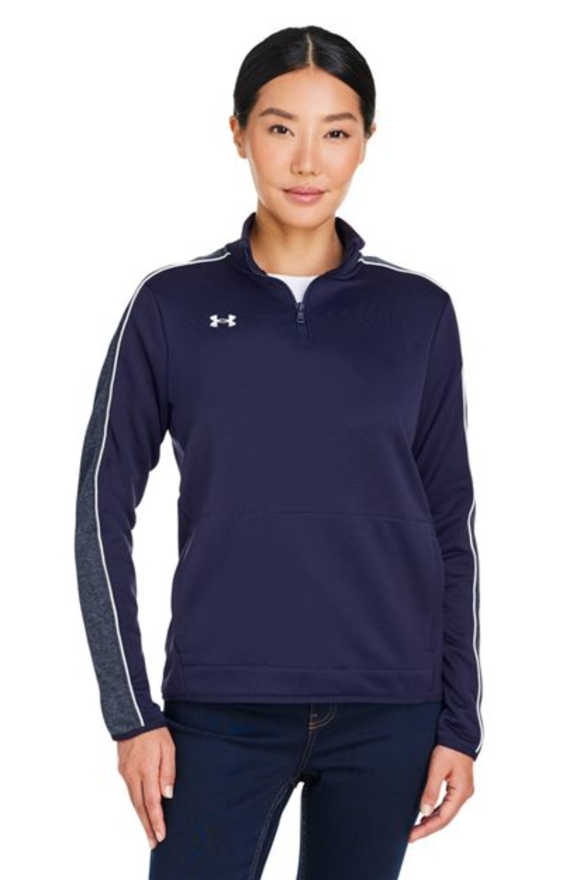 women's command 2.0 quarter-zip pullover - 1383274