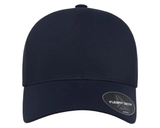 Delta® Snapback Perforated Cap - 180AP