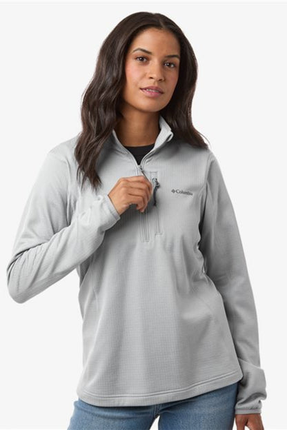Women's Essential Hike™ Grid Fleece Half-Zip Pullover - 213624