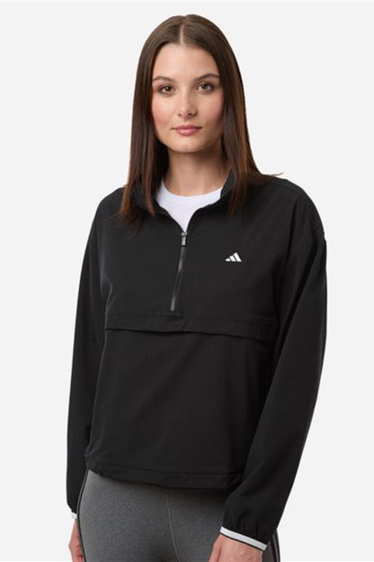 Women's Go-To Quarter-Zip Jacket - A1012