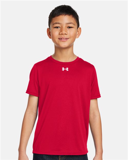 youth tech™ team t-shirt - 1377487