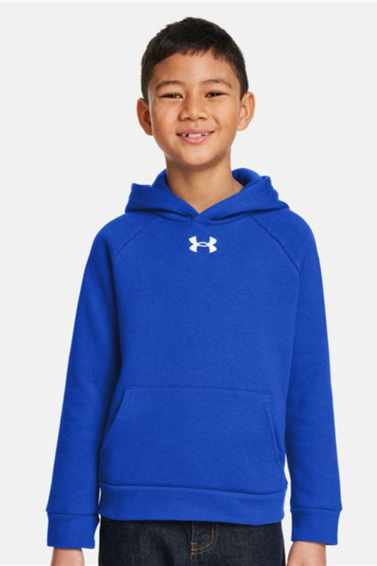 Youth Rival Fleece Hooded Sweatshirt - 1379792