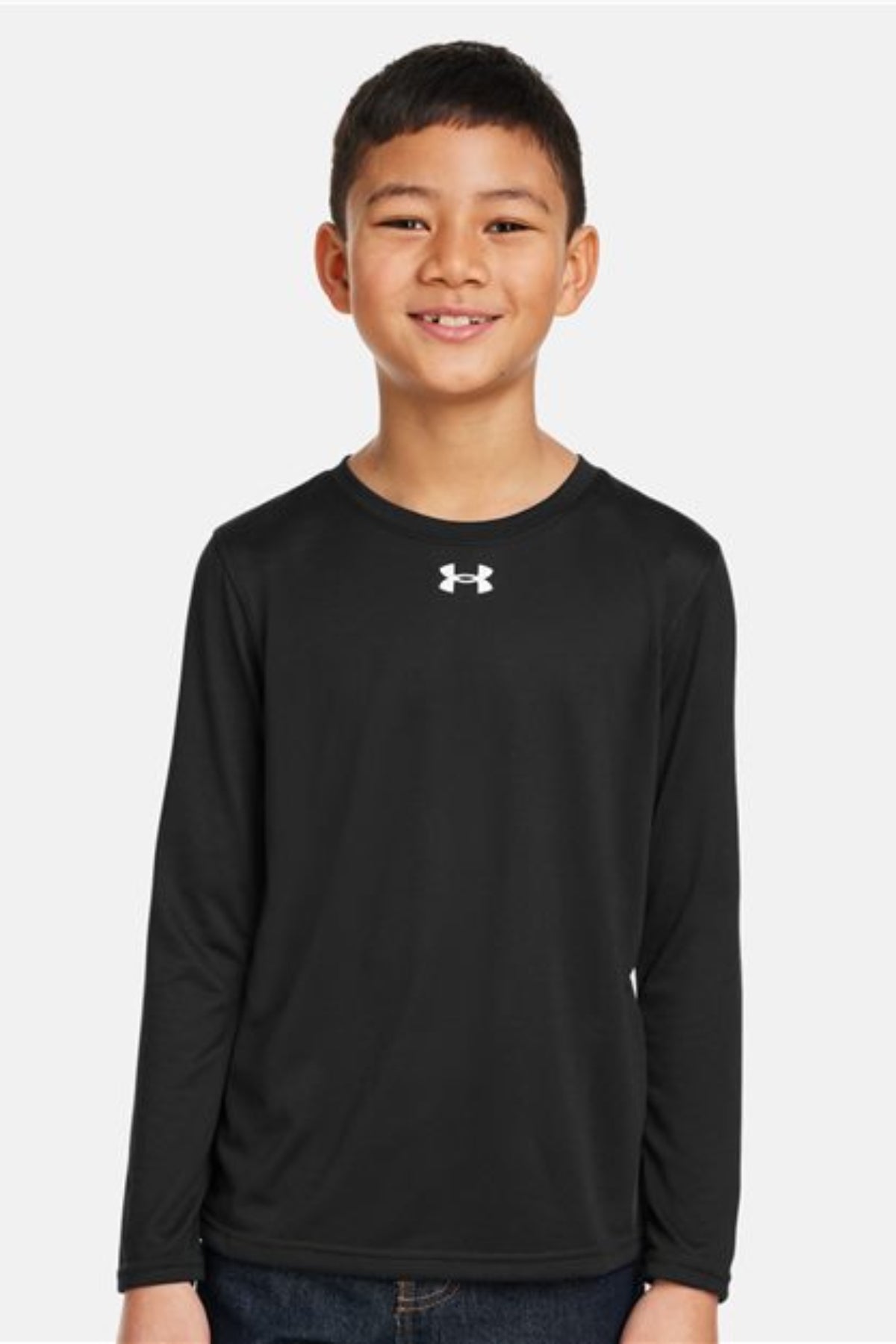 youth tech™ team long sleeve t-shirt - 1377488