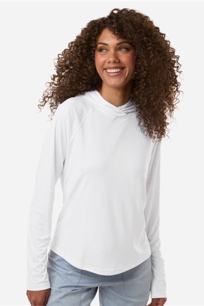 Women's PFG Tidal Tee™ Hooded Long Sleeve - 216061