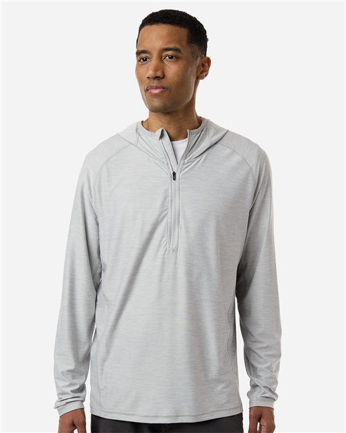 men's atoll half-zip hooded pullover - h1200668