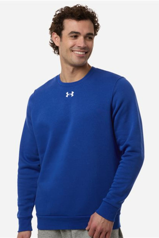 Men's Team Icon Fleece Crew - 6014160